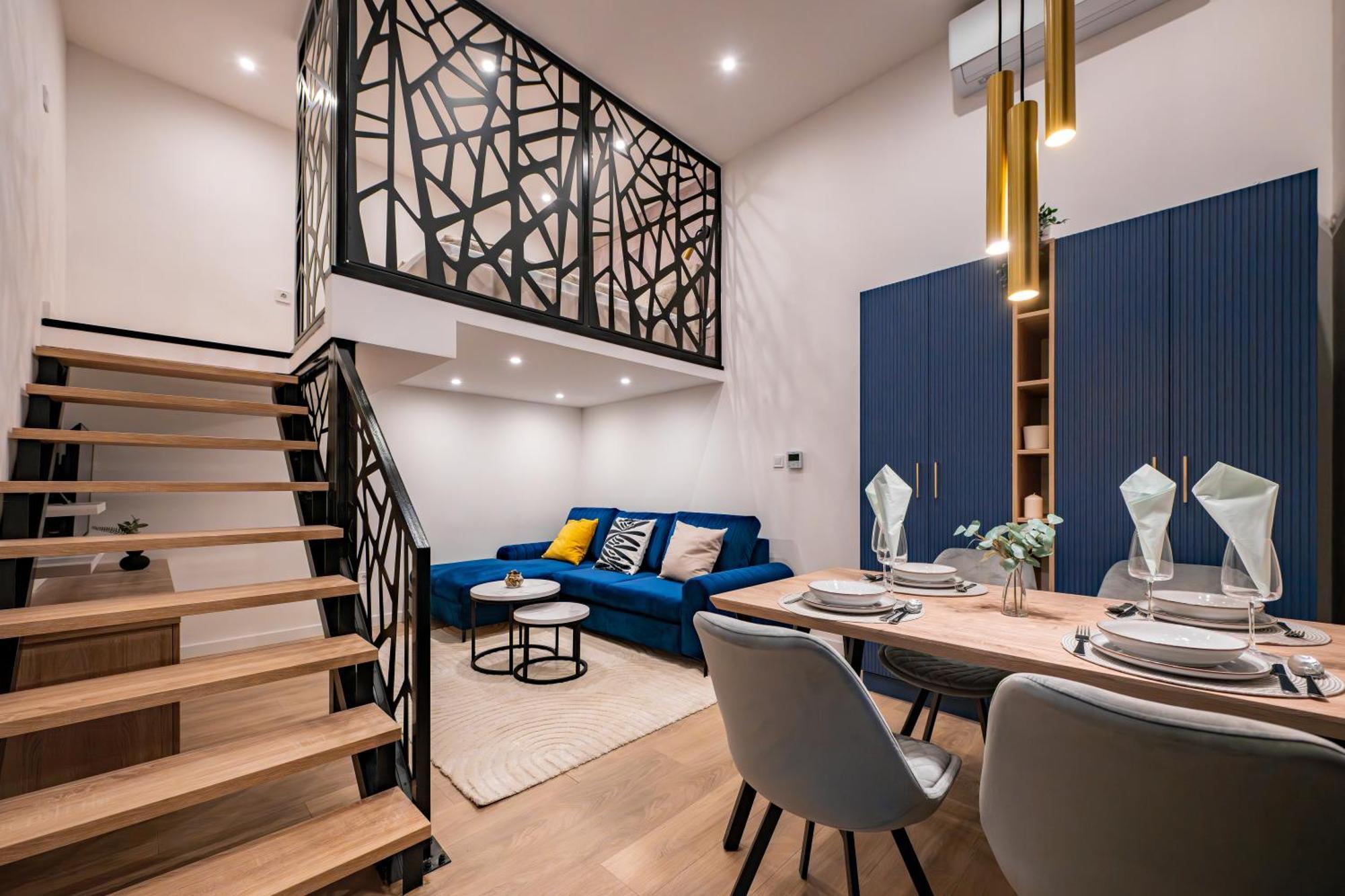 Andrassy Suite - N14 Budapeste Exterior foto